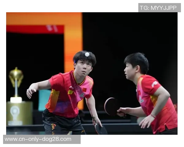 混团世界杯重在练兵！各支队伍全主力出战，国乒谁将打混双引重视